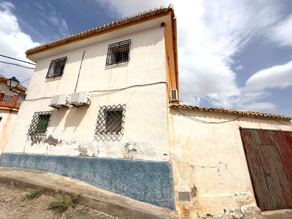 Landsbyhus i Moclin, Granada - bilde 5